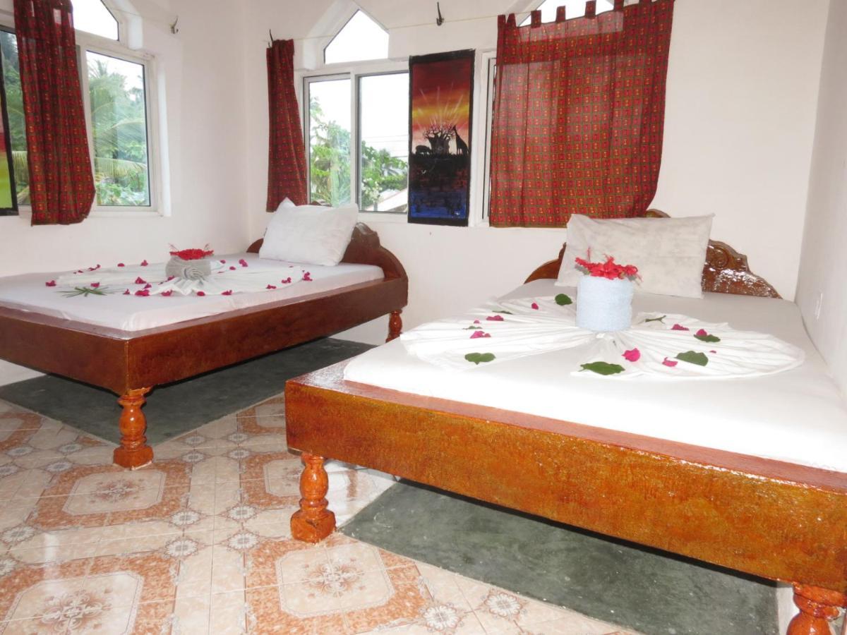 فندق Mudi House جامبياني المظهر الخارجي الصورة
